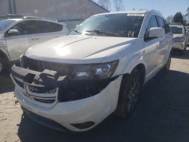 Photo 2 from auction – 2015 DODGE JOURNEY R/ with VIN 3C4PDCEG1FT510721