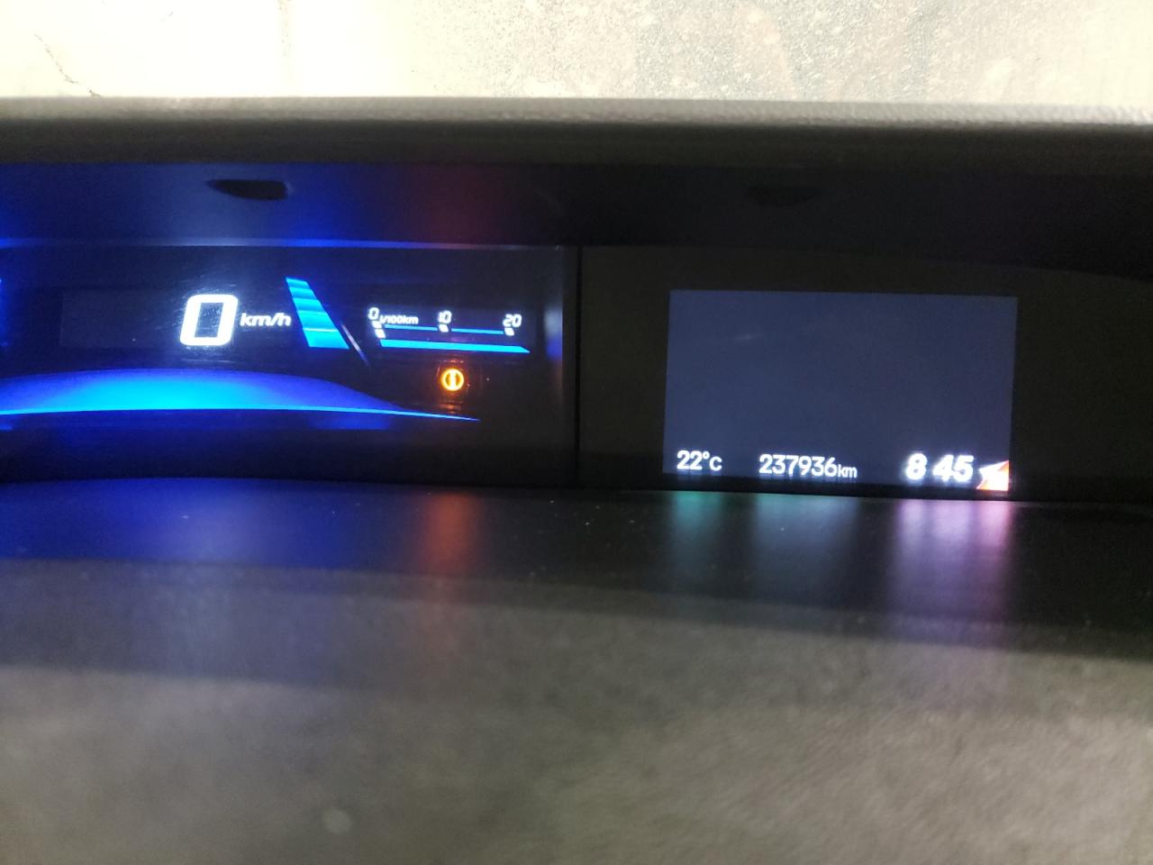 Photo 8 from auction – 2013 HONDA CIVIC LX with VIN 2HGFB2F48DH015746