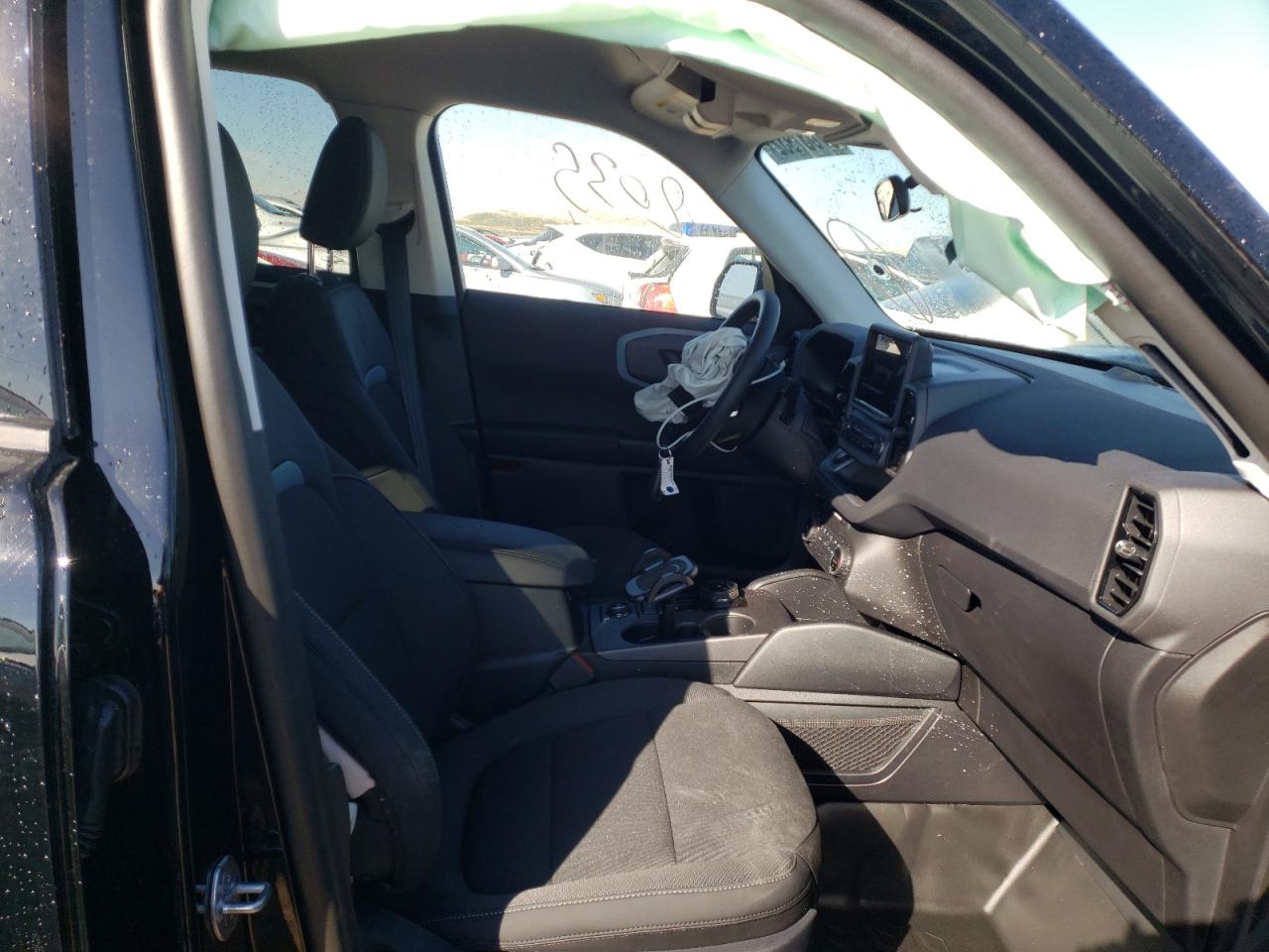 Photo 5 from auction – 2021 FORD BRONCO SPO with VIN 3FMCR9D90MRB30040
