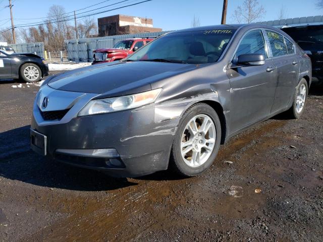 Photo 2 from auction – 2010 ACURA TL with VIN 19UUA8F23AA004224