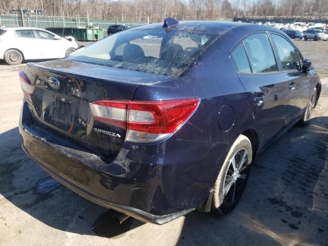Photo 4 from auction – 2020 SUBARU IMPREZA PR with VIN 4S3GKAD69L3611368