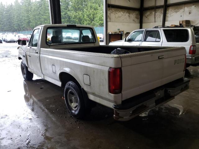 Photo 3 from auction – 1995 FORD F150 with VIN 1FTDF15Y1SLA29982