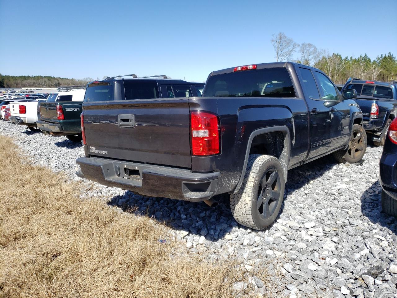 Photo 4 from auction – 2016 GMC SIERRA C15 with VIN 1GTR1LEH2GZ273127
