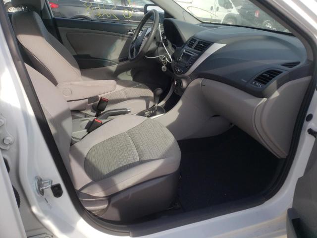 Photo 5 from auction – 2017 HYUNDAI ACCENT SE with VIN KMHCT4AE7HU340512