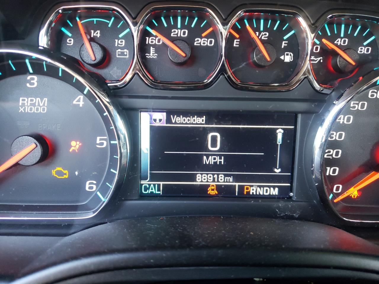 Photo 8 from auction – 2016 CHEVROLET SUBURBAN C with VIN 1GNSCGKC3GR471637