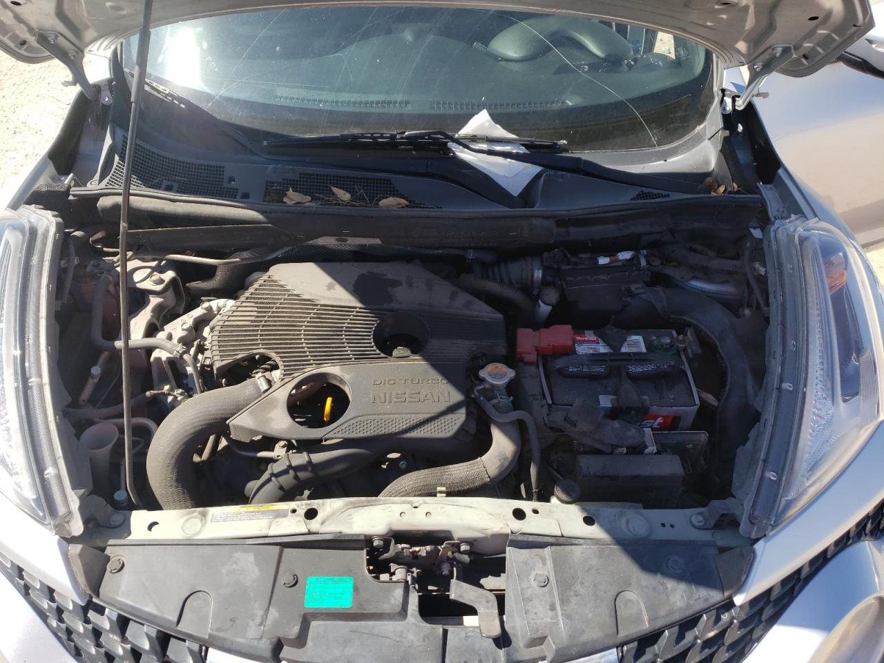 Photo 7 from auction – 2017 NISSAN JUKE S with VIN JN8AF5MVXHT754009