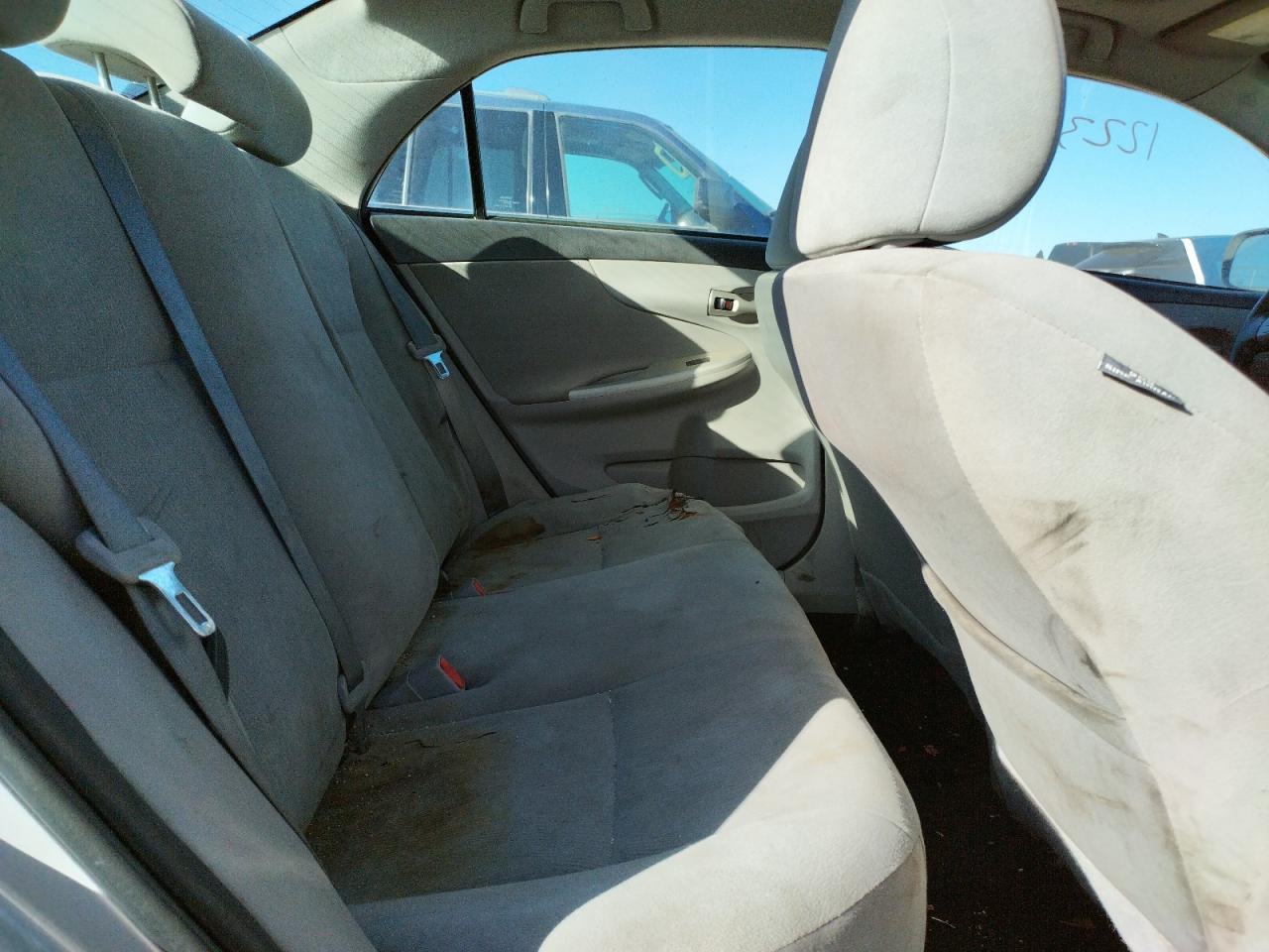 Photo 6 from auction – 2013 TOYOTA COROLLA BA with VIN 5YFBU4EE4DP146485