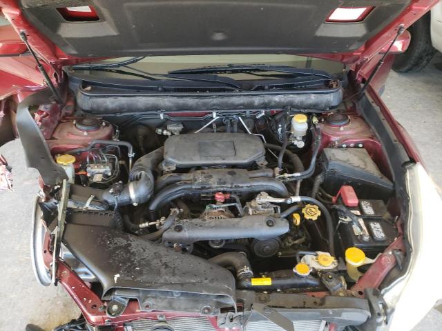Photo 7 from auction – 2011 SUBARU OUTBACK 2. with VIN 4S4BRCJC6B3334054