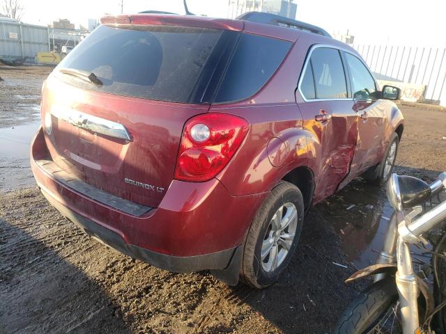 Photo 4 from auction – 2012 CHEVROLET EQUINOX LT with VIN 2GNALDEK9C6349223