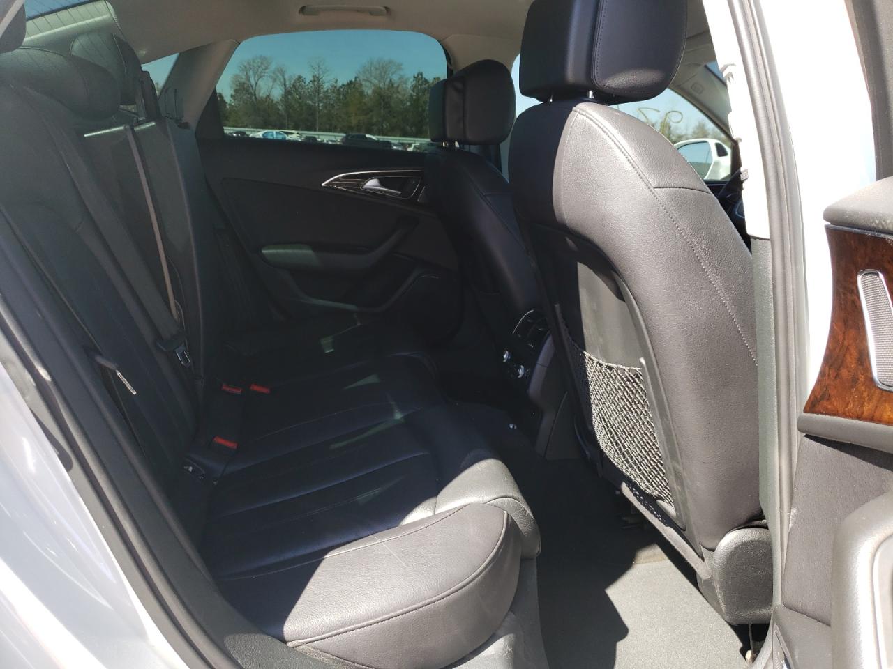 Photo 6 from auction – 2014 AUDI A6 PREMIUM with VIN WAUGFAFC1EN108896