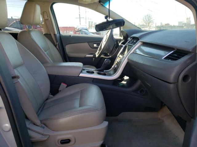 Photo 5 from auction – 2011 FORD EDGE SEL with VIN 2FMDK4JC0BBA36666