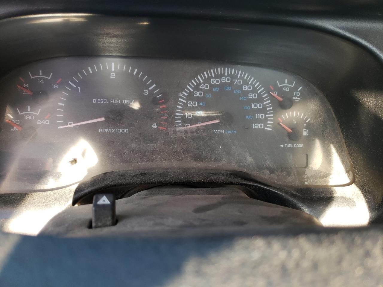 صورة رقم 8 من المزاد - 2001 DODGE RAM 2500 مع VIN 3B6KF26621M509184