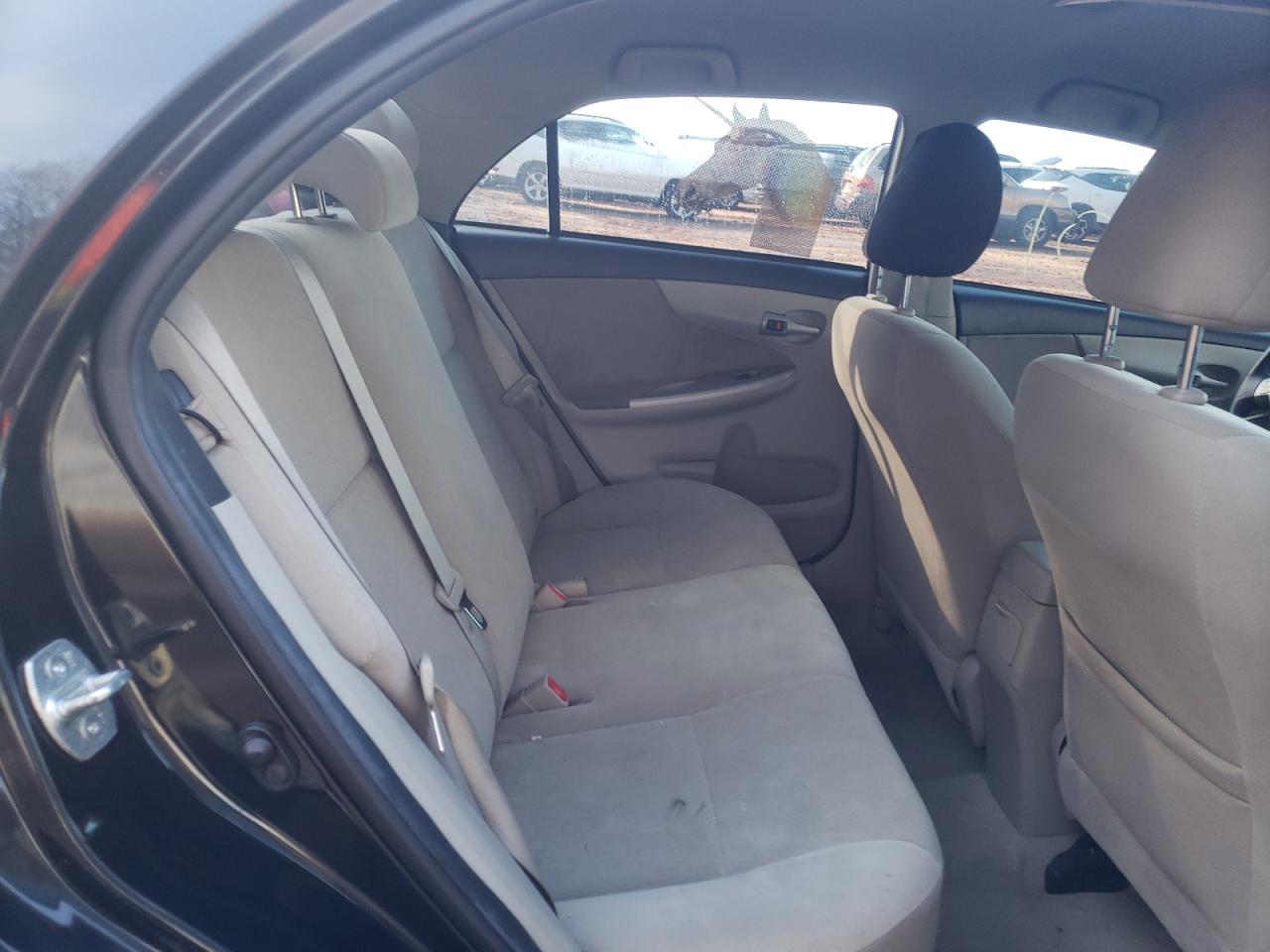 Photo 6 from auction – 2012 TOYOTA COROLLA BA with VIN 2T1BU4EE1CC912803