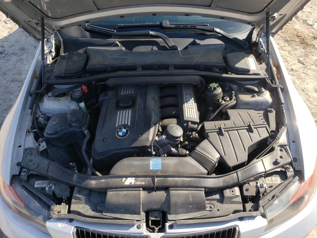 Photo 7 from auction – 2007 BMW 328 I with VIN WBAVA33527PV63772