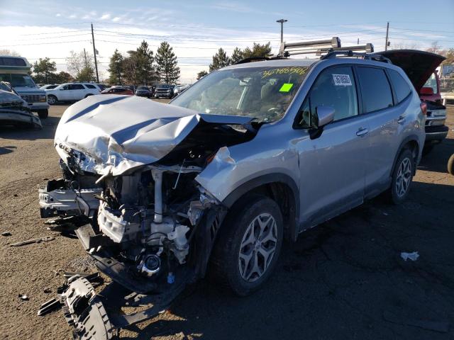 صورة رقم 2 من المزاد - 2019 SUBARU FORESTER P مع VIN JF2SKAECXKH526959