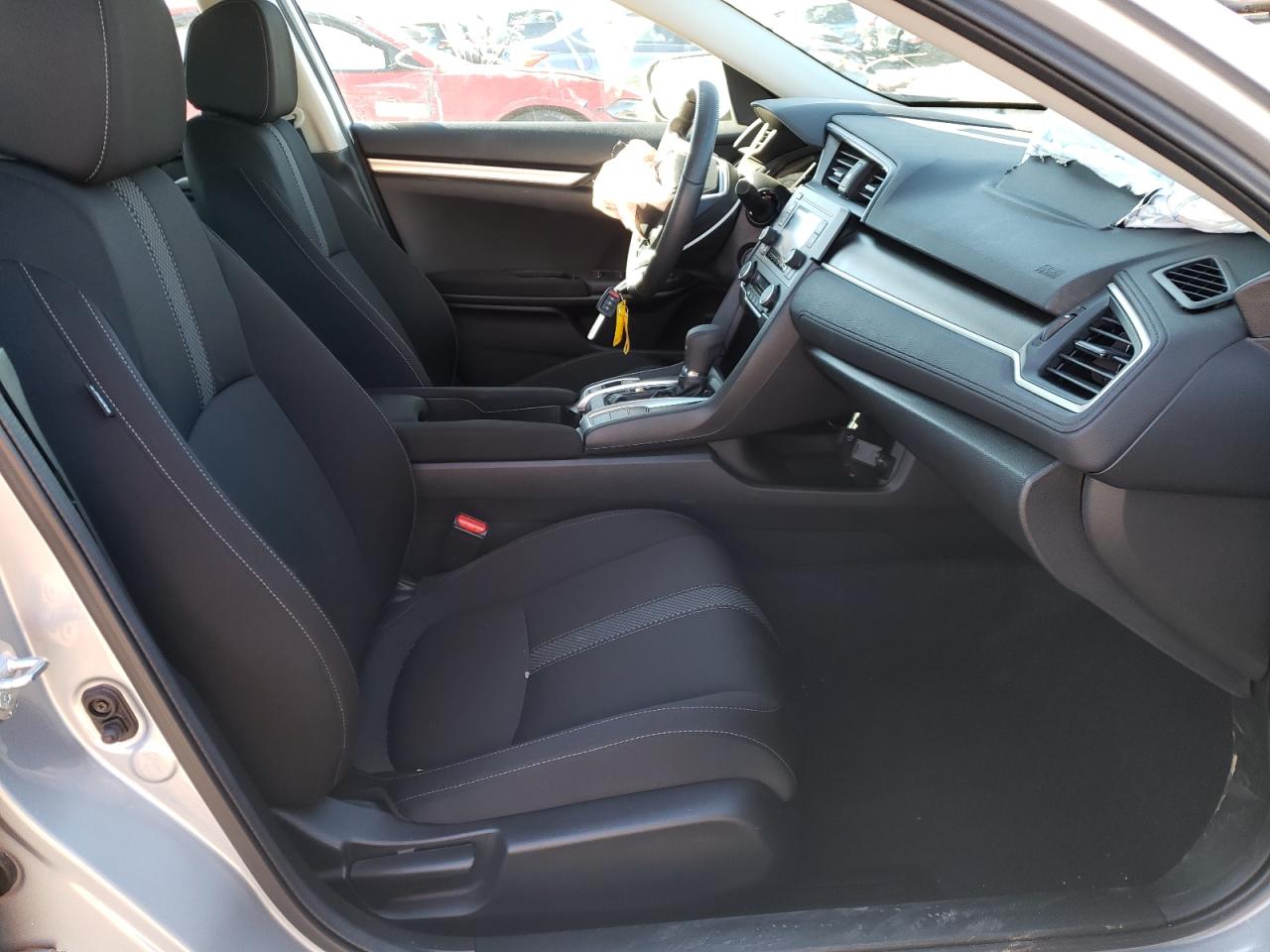 Photo 5 from auction – 2021 HONDA CIVIC LX with VIN 2HGFC2F64MH552810