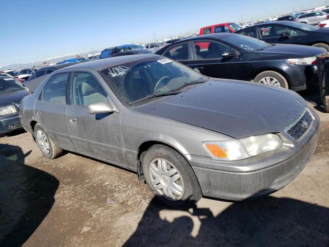 TOYOTA CAMRY CE 2001 with VIN JT2BG22K710539191 - Photo from auction