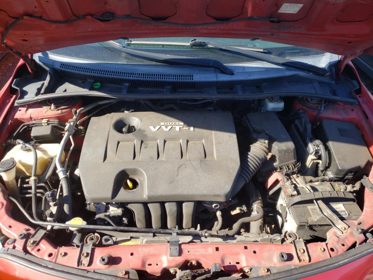 Photo 7 from auction – 2010 TOYOTA COROLLA BA with VIN 2T1BU4EE7AC339421