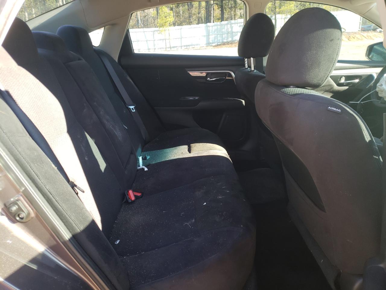Photo 6 from auction – 2014 NISSAN ALTIMA 2.5 with VIN 1N4AL3AP2EC104140