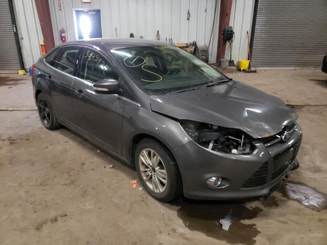FORD FOCUS SEL 2012 z numerem VIN 1FAHP3H21CL226529 - Zdjęcie z aukcji