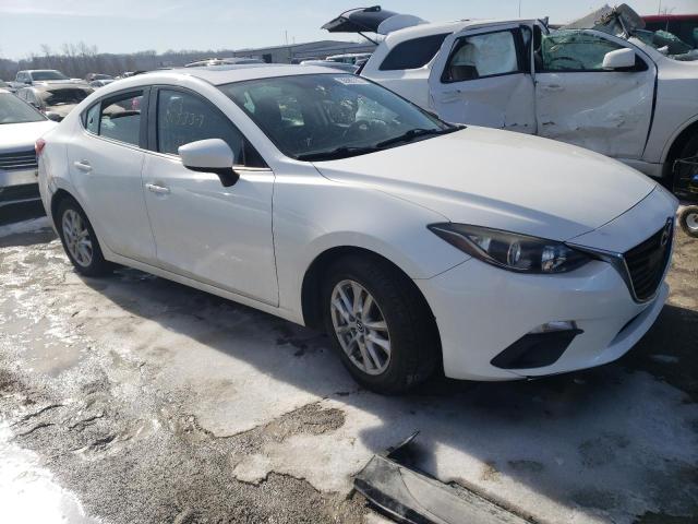Photo 1 from auction – 2014 MAZDA 3 TOURING with VIN JM1BM1V78E1200005