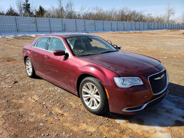 CHRYSLER 300 LIMITE 2017 con VIN 2C3CCAAG5HH560176 - Foto de la subasta