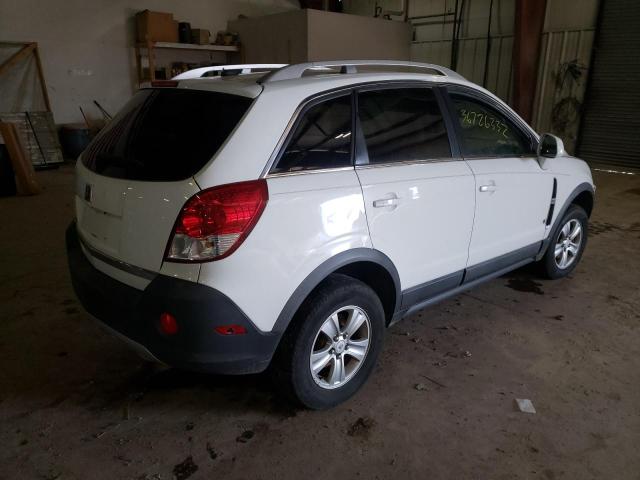 Photo 4 from auction – 2008 SATURN VUE XE with VIN 3GSCL33P48S724247