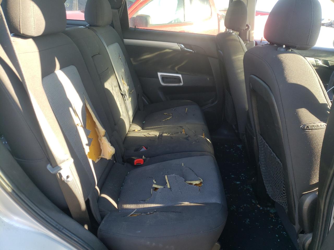 Photo 6 from auction – 2012 CHEVROLET CAPTIVA SP with VIN 3GNAL1EK2CS634720