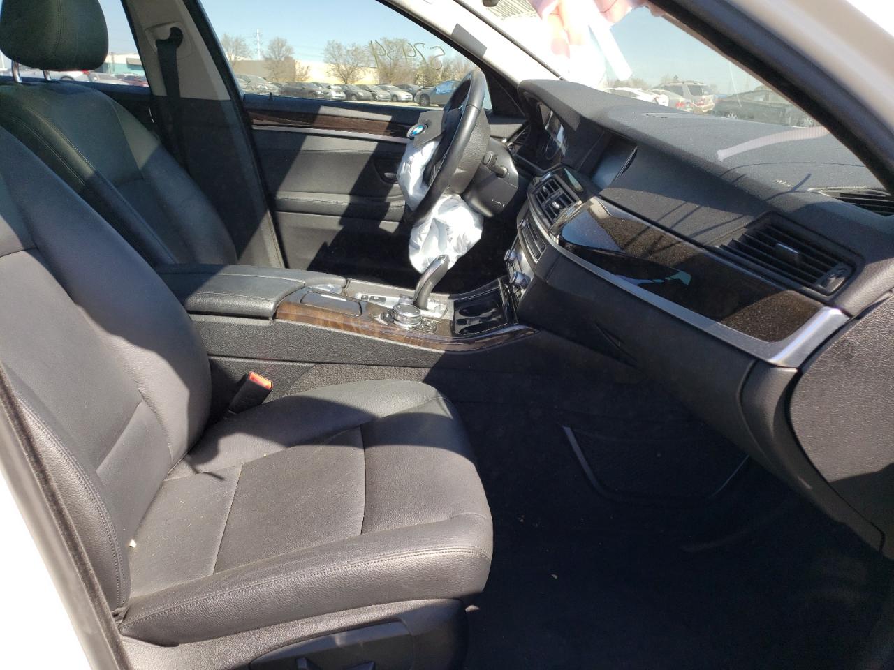 Foto 5 de la subasta – 2015 BMW 528 I con VIN WBA5A5C5XFD518381