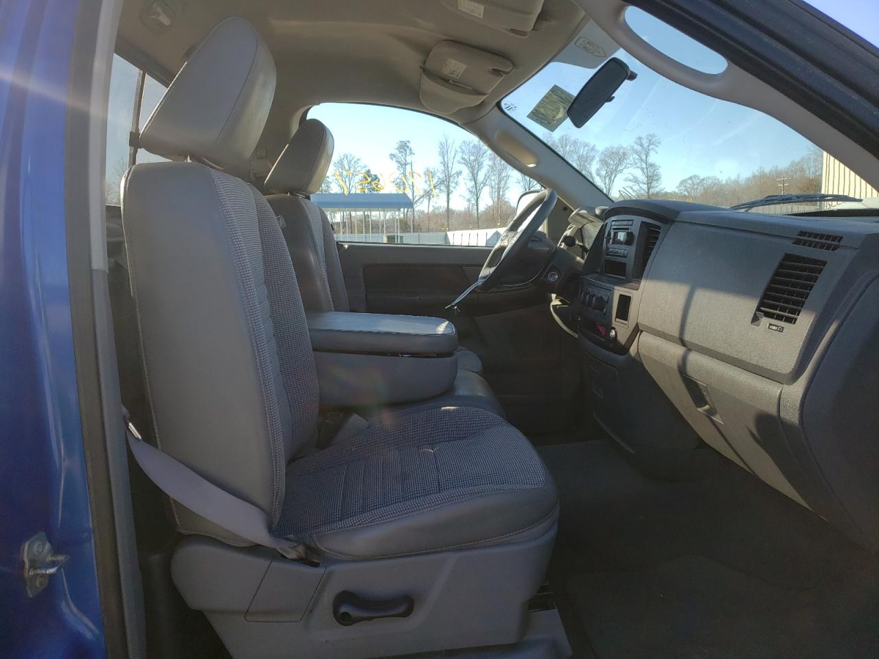 Photo 5 from auction – 2008 DODGE RAM 1500 S with VIN 1D7HA16K28J124541