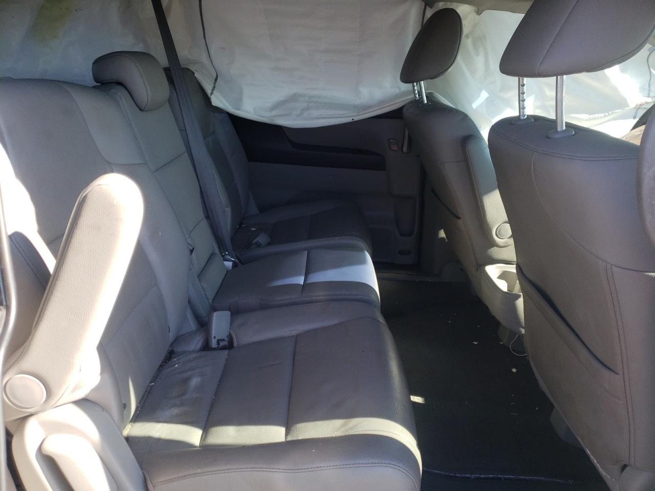Photo 6 from auction – 2011 HONDA ODYSSEY TO with VIN 5FNRL5H93BB085645