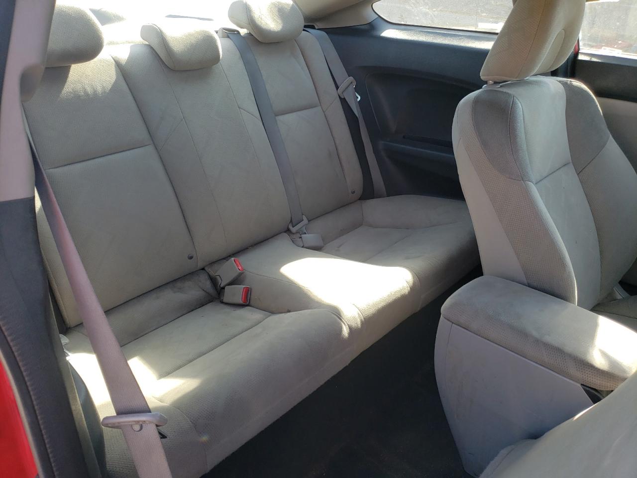 Photo 6 from auction – 2012 HONDA CIVIC LX with VIN 2HGFG3B56CH557738