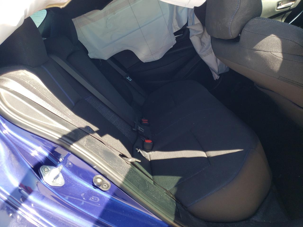 Photo 6 from auction – 2021 TOYOTA COROLLA SE with VIN 5YFS4MCE9MP084780