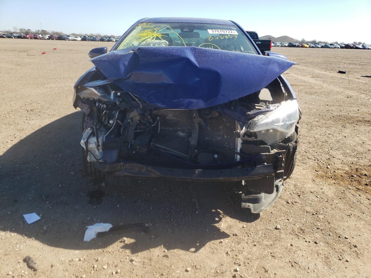 Photo 9 from auction – 2019 TOYOTA COROLLA L with VIN 5YFBURHE1KP868857
