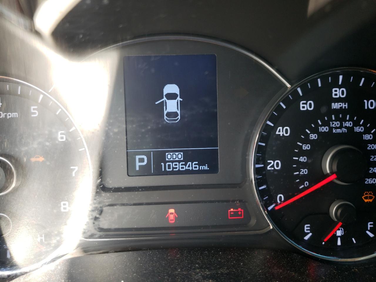 Zdjęcie 8 z aukcji – 2014 KIA FORTE EX z VIN KNAFX4A86E5090327