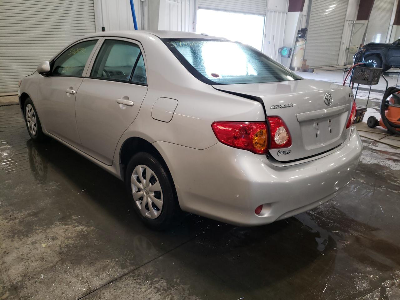 Photo 3 from auction – 2010 TOYOTA COROLLA BA with VIN 2T1BU4EEXAC465708