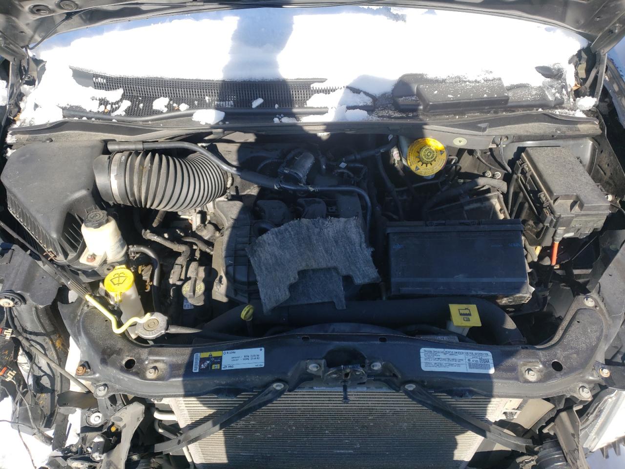Photo 7 from auction – 2014 CHRYSLER TOWN & COU with VIN 2C4RC1BG9ER252034