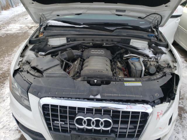 Photo 7 from auction – 2012 AUDI Q5 PREMIUM with VIN WA1MKCFP1CA136745