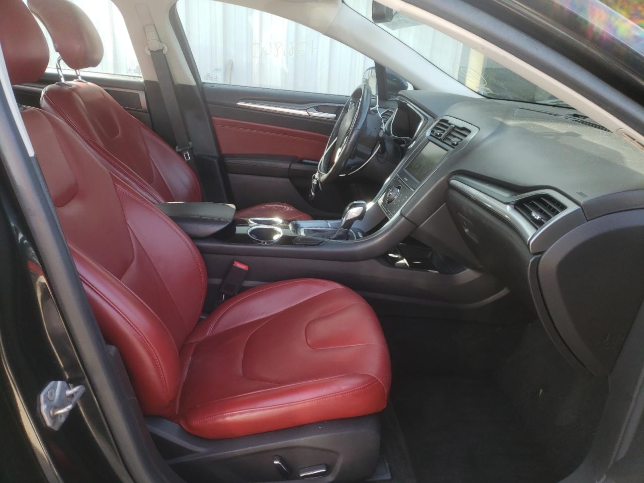 Photo 5 from auction – 2014 FORD FUSION TIT with VIN 3FA6P0K97ER139833