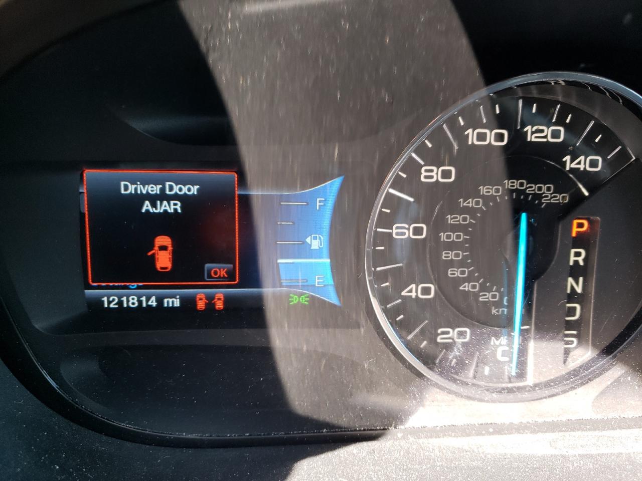 Photo 8 from auction – 2014 FORD EDGE SEL with VIN 2FMDK3JC2EBA03151