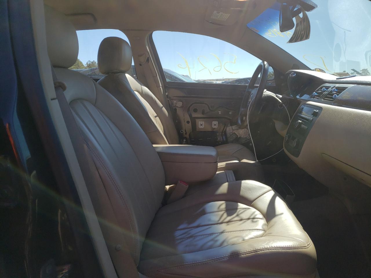 Photo 5 from auction – 2008 BUICK LUCERNE with VIN 1G4HD57228U201815