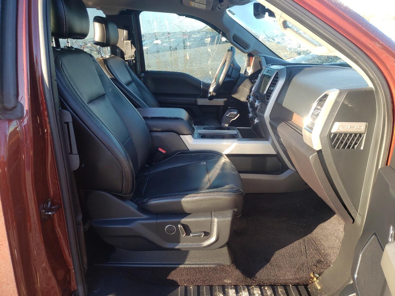 Photo 5 from auction – 2017 FORD F150 SUPER with VIN 1FTEX1EP6HKC09479