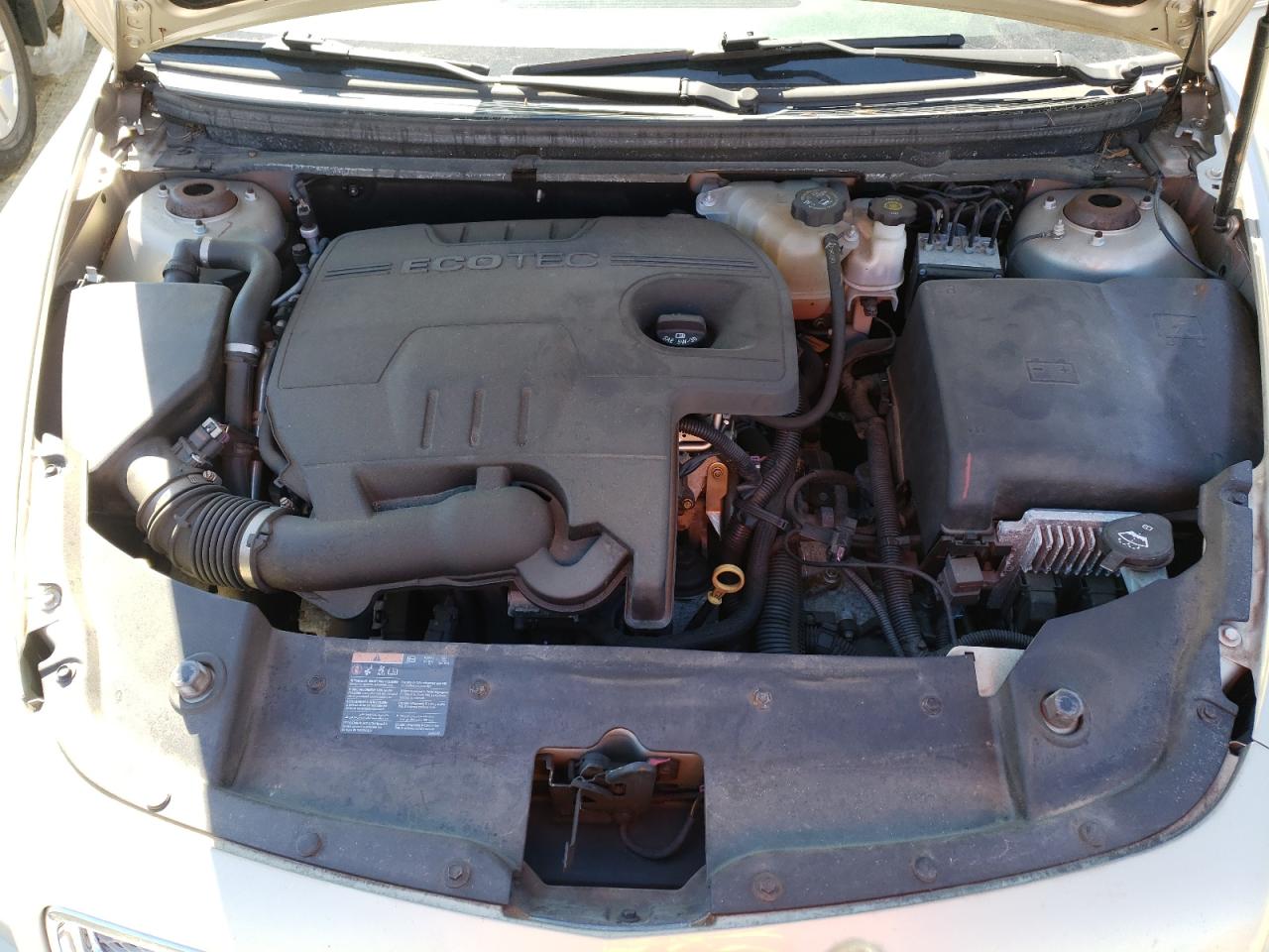 Photo 7 from auction – 2011 CHEVROLET MALIBU LTZ with VIN 1G1ZE5E19BF199467