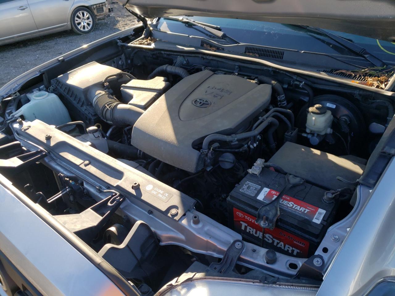 Photo 7 from auction – 2016 TOYOTA OTHER with VIN 3TMDZ5BN5GM005733