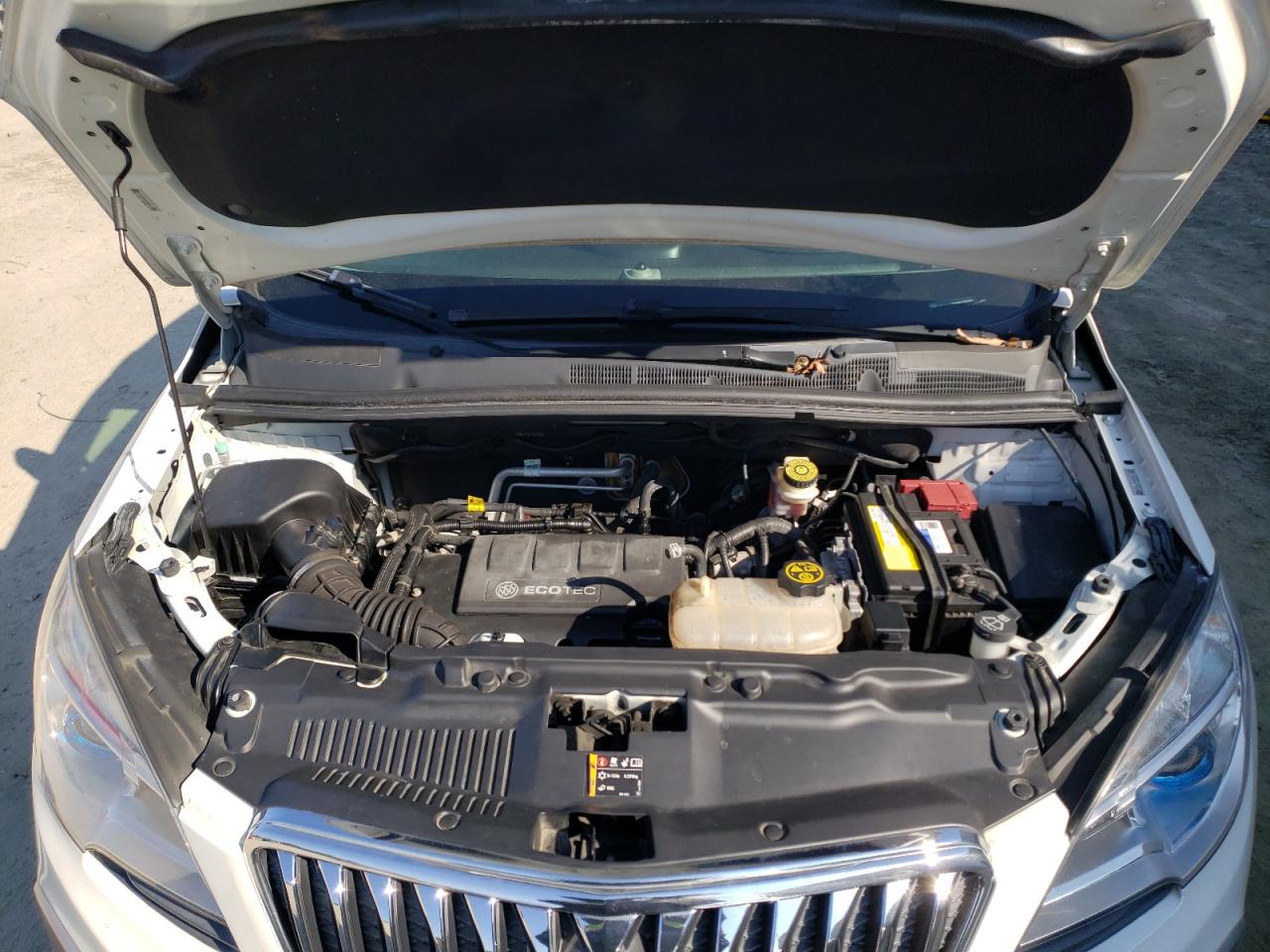 Photo 7 from auction – 2014 BUICK ENCORE CON with VIN KL4CJBSB6EB760993