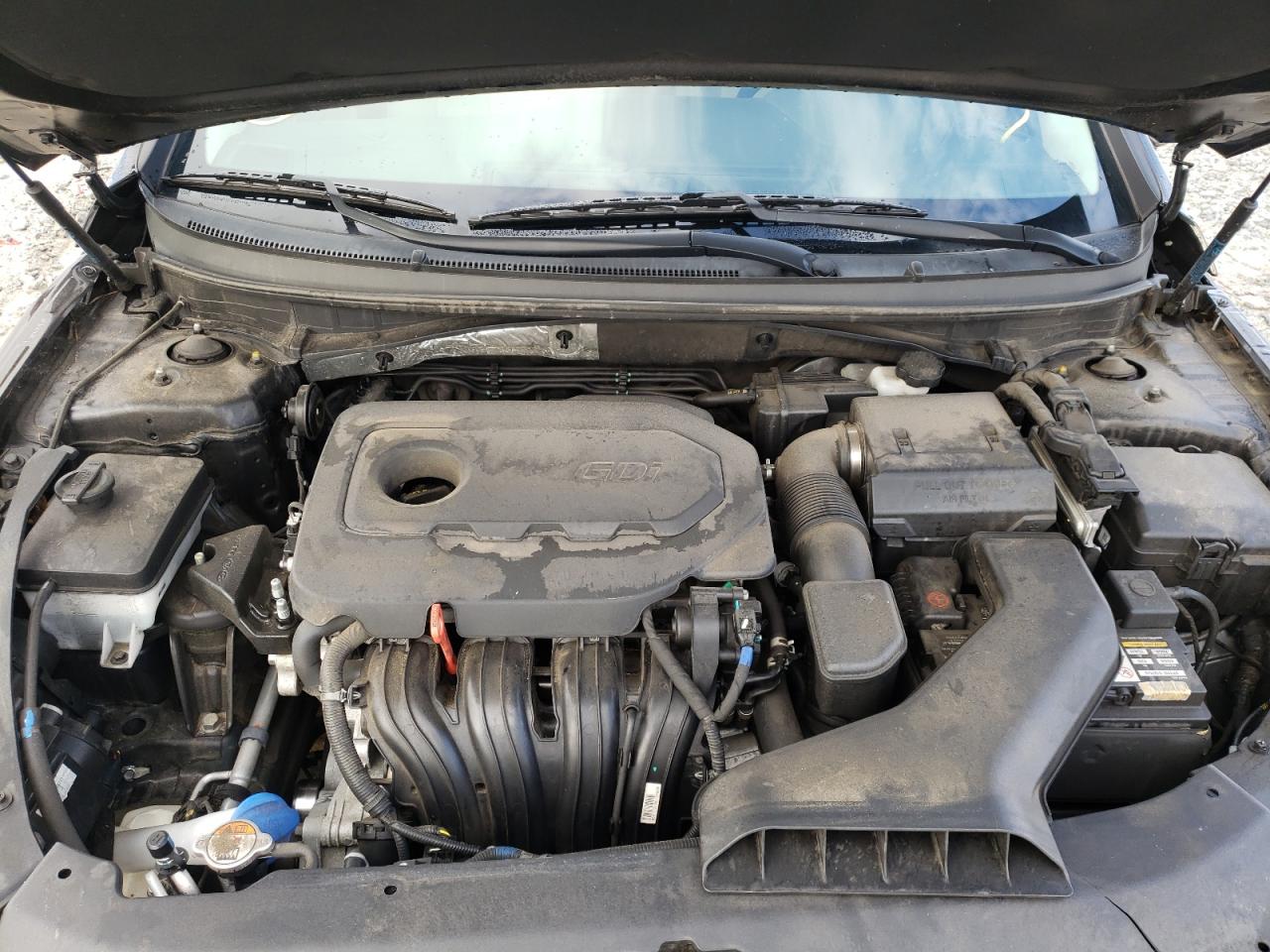 Photo 7 from auction – 2019 HYUNDAI SONATA LIM with VIN 5NPE34AFXKH745240