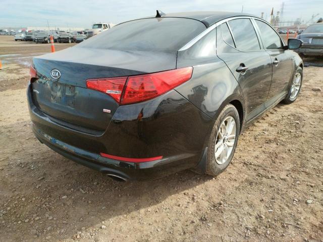 Photo 4 from auction – 2011 KIA OPTIMA LX with VIN KNAGM4A78B5119505