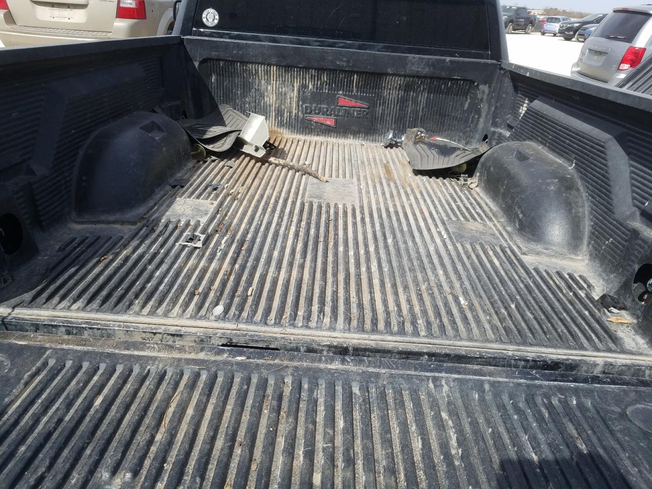 Photo 6 from auction – 2010 DODGE RAM 1500 with VIN 3D7JB1EK5AG147321