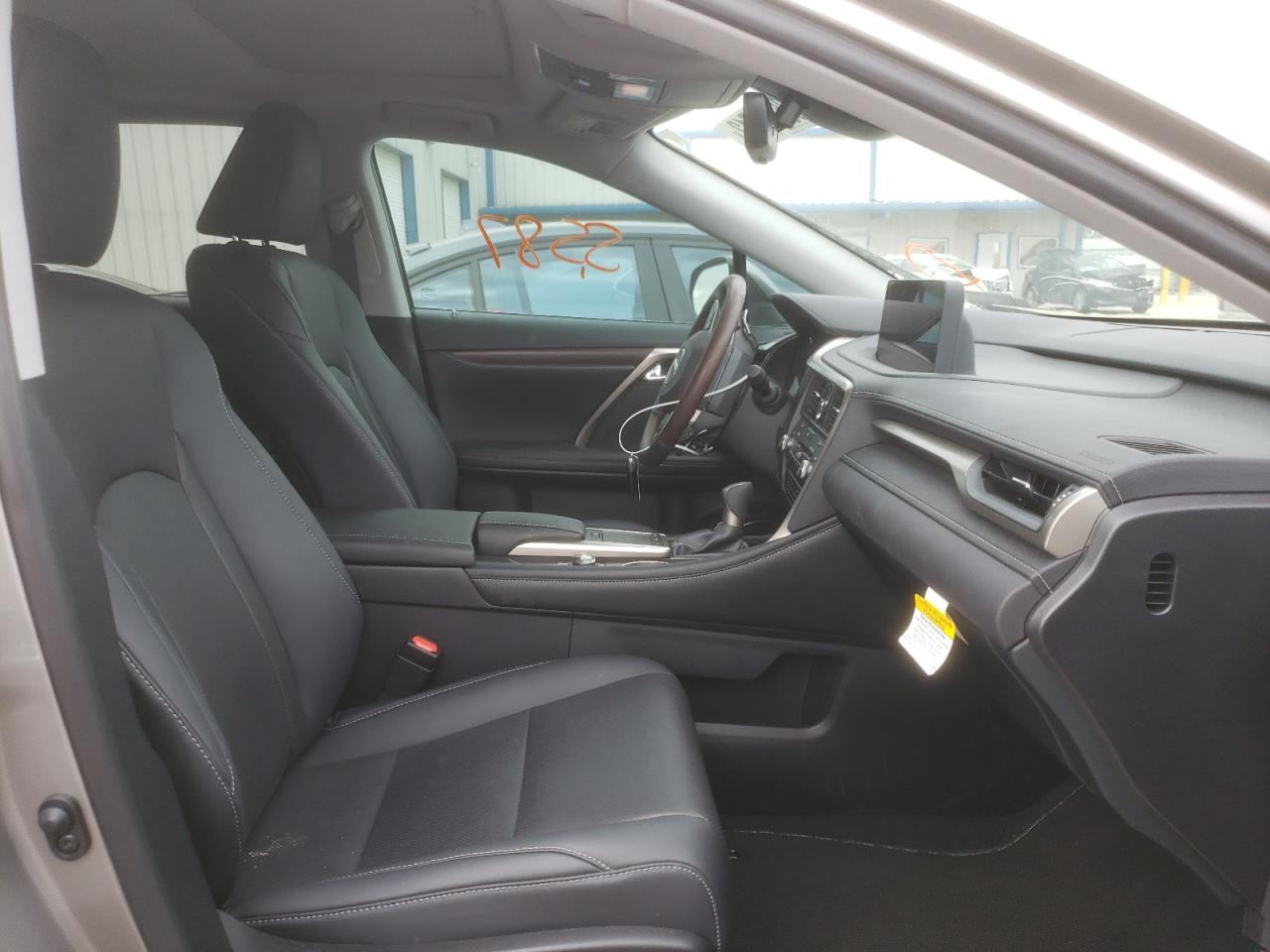 Photo 5 from auction – 2021 LEXUS RX 350 with VIN 2T2HZMAA8MC215236