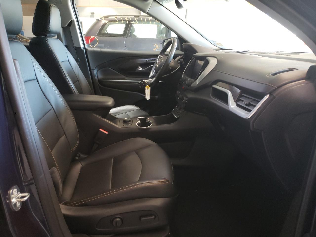 Photo 5 from auction – 2019 GMC TERRAIN SL with VIN 3GKALVEV3KL119216